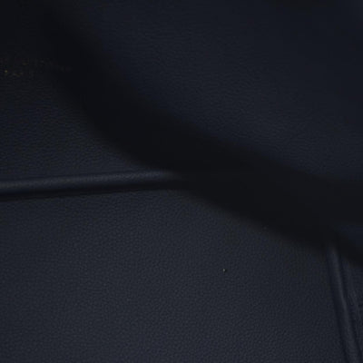 Louis Vuitton LV Monogram Neverfull Inside Out w/Pouch MM Navy