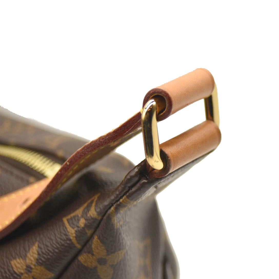 LOUIS VUITTON Monogram Bumbag SA0139