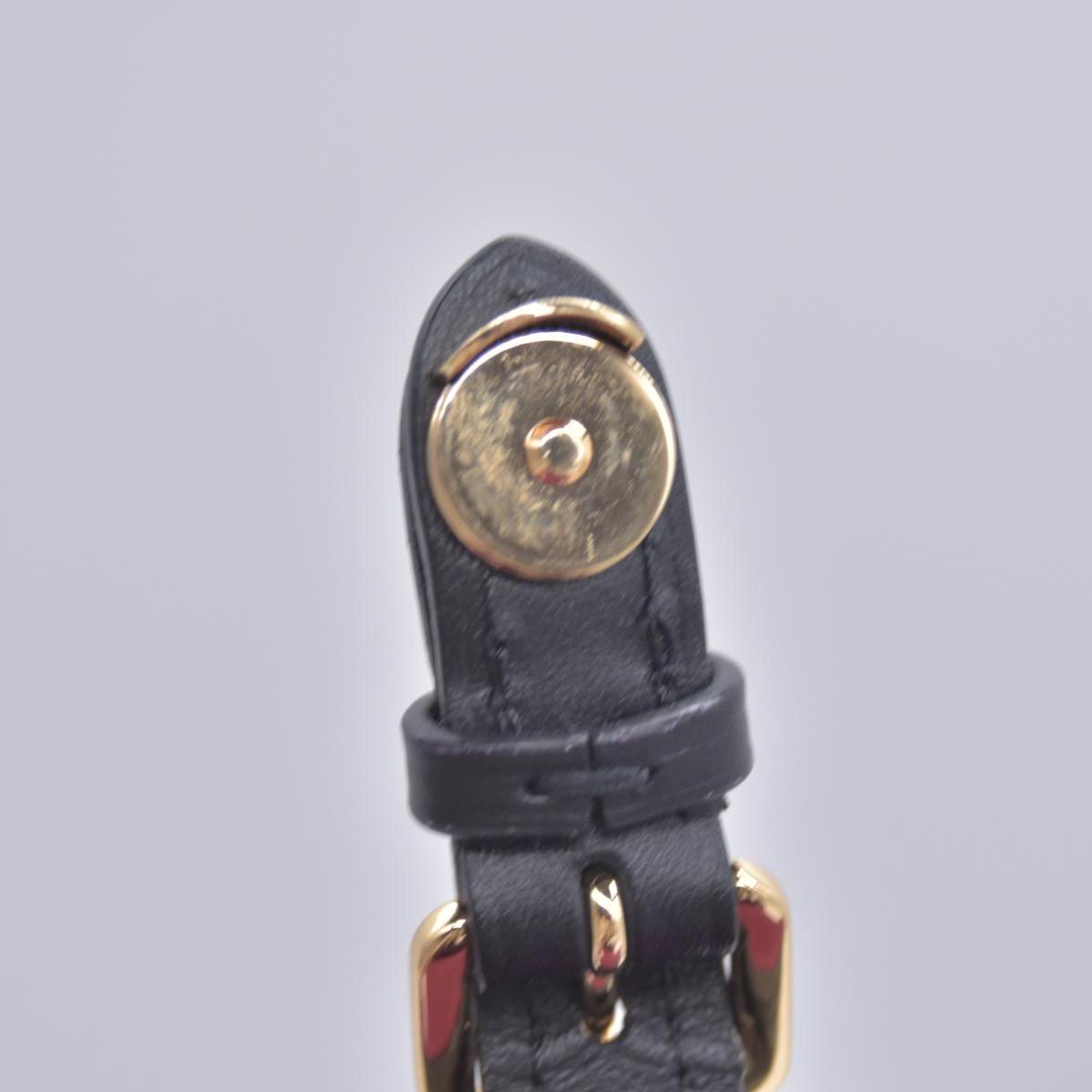 $3200 Louis Vuitton Monogram BB Montsouris NM Backpack Black