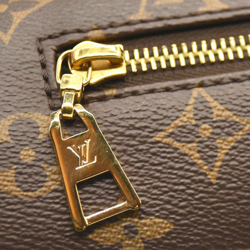 LOUIS VUITTON Monogram Bumbag SA0139