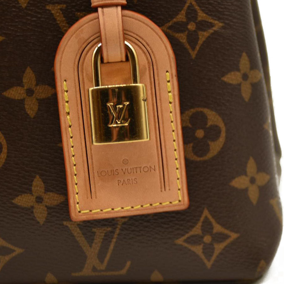 Louis Vuitton  Monogram Petit Palais