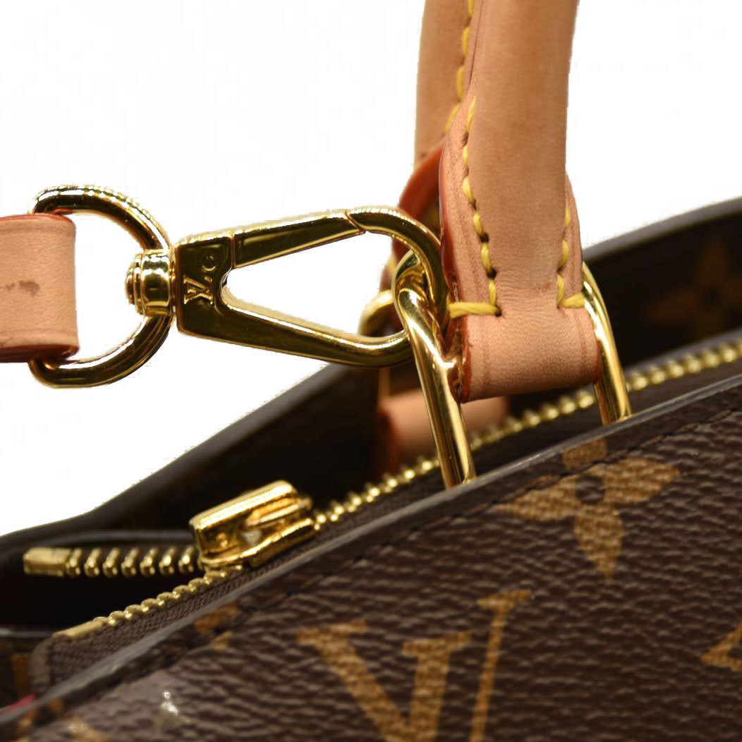 Louis Vuitton  Monogram Petit Palais