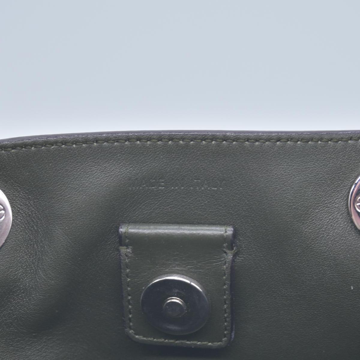 $3200 CHRISTIAN DIOR Lady Dior Medium Leather Tote Sky Blue CONSIGNMENT 10021442
