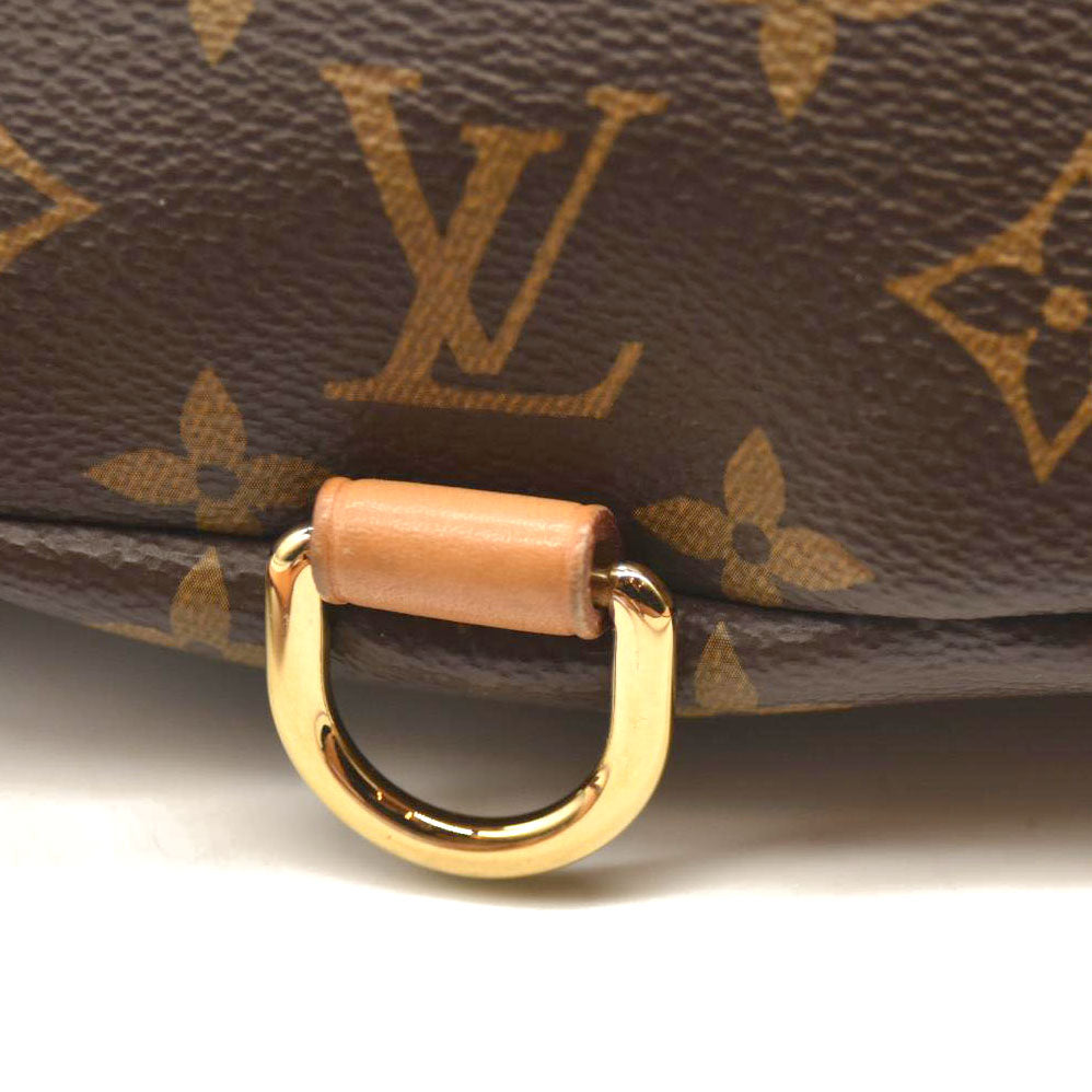 LOUIS VUITTON Monogram Bumbag SA0139