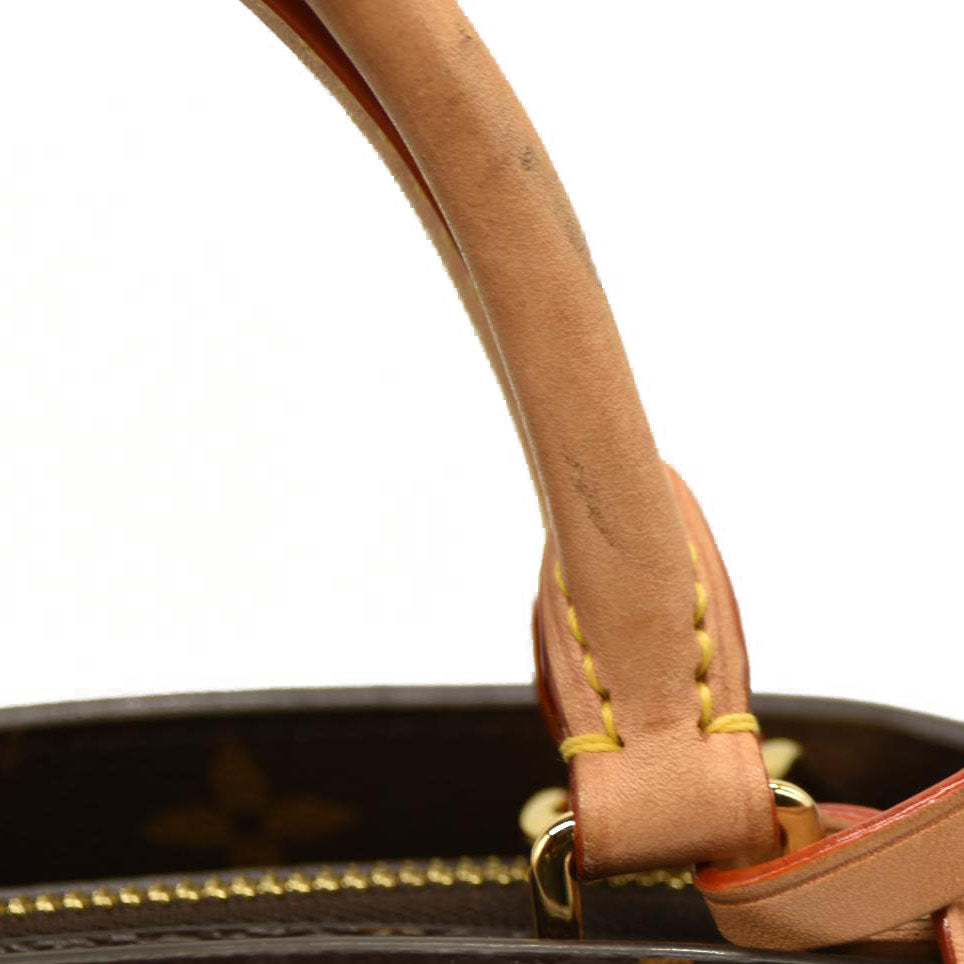 Louis Vuitton  Monogram Petit Palais