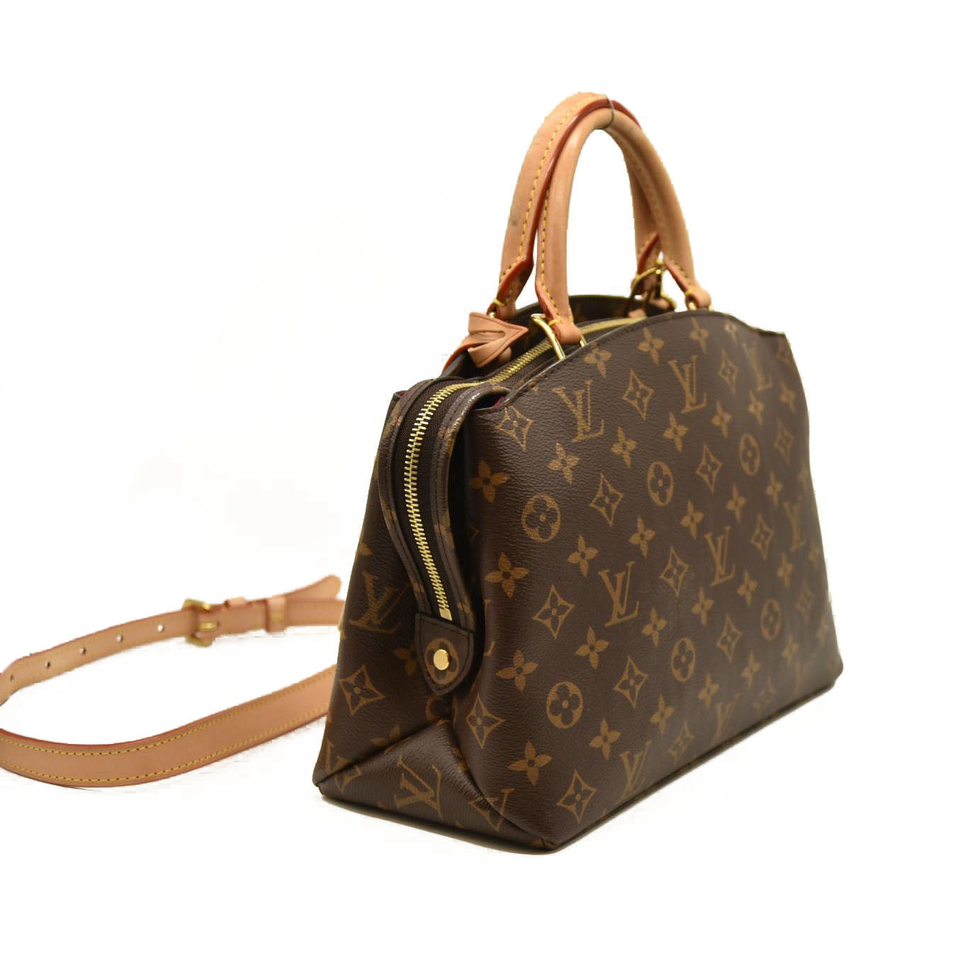 Louis Vuitton  Monogram Petit Palais