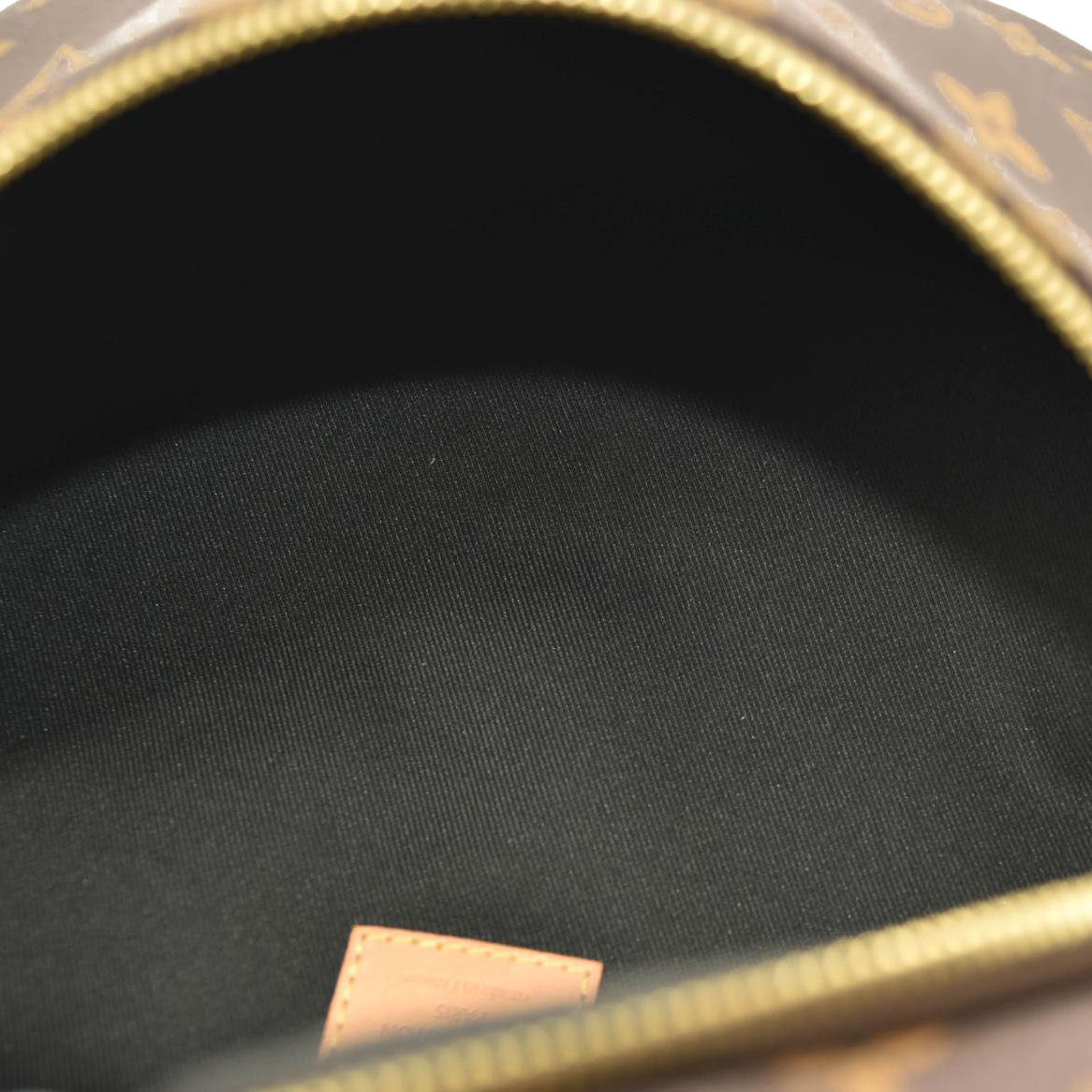 LOUIS VUITTON Monogram Bumbag SA0139