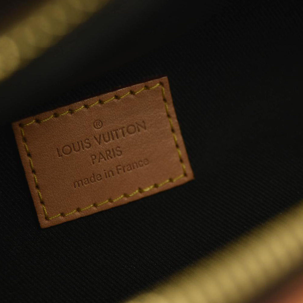 LOUIS VUITTON Monogram Bumbag SA0139
