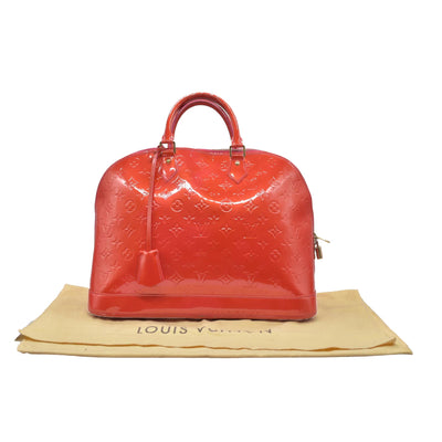 $3100 Louis Vuitton  LV Monogram Alma GM 10019123