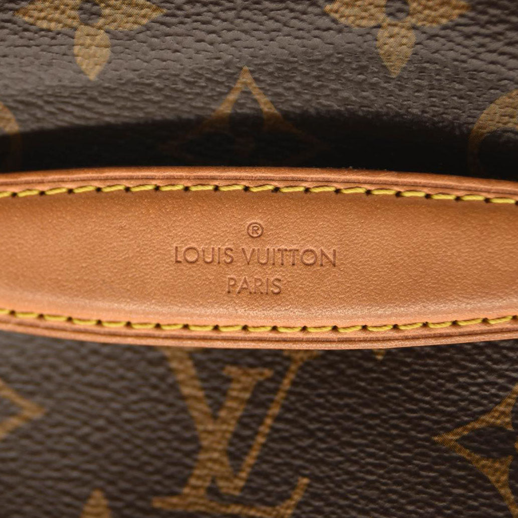 LOUIS VUITTON Monogram Bumbag SA0139