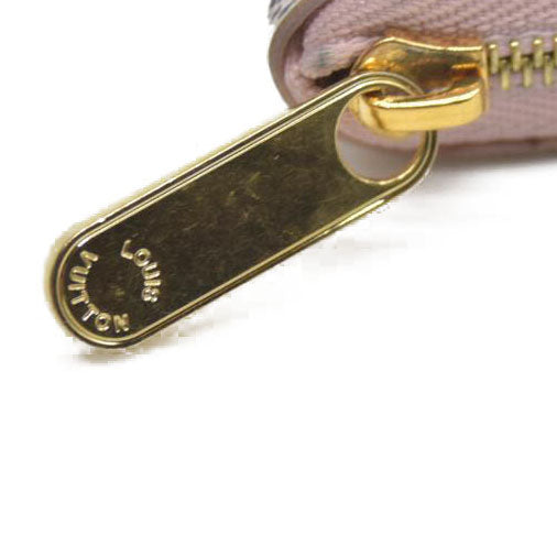 Louis Vuitton Damier Azul Zippy Coin Purse Azure Coin purse RFID