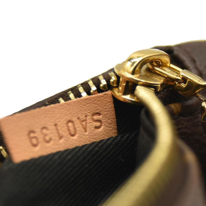 LOUIS VUITTON Monogram Bumbag SA0139