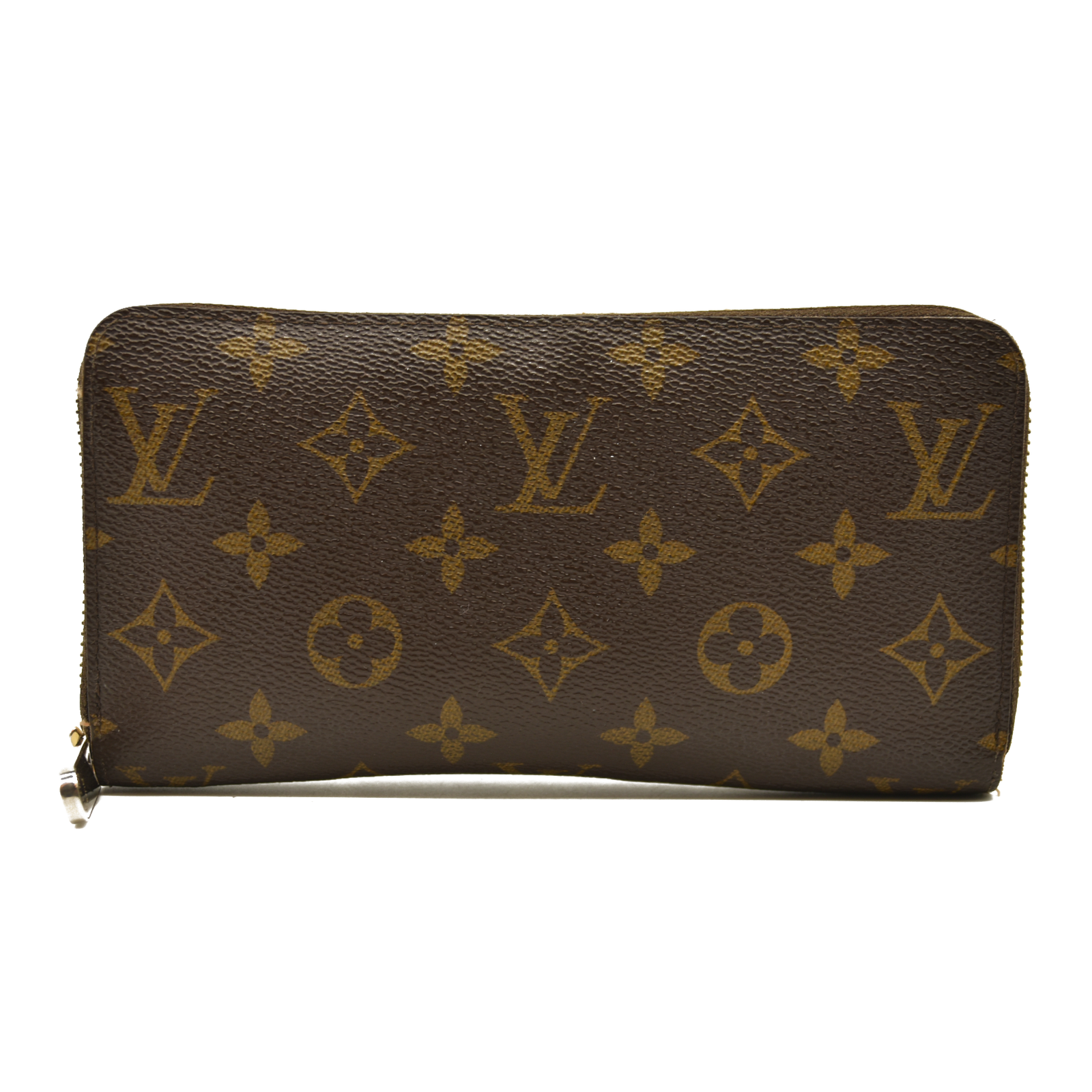 Louis Vuitton  Monogram Zippy Wallet GI1103