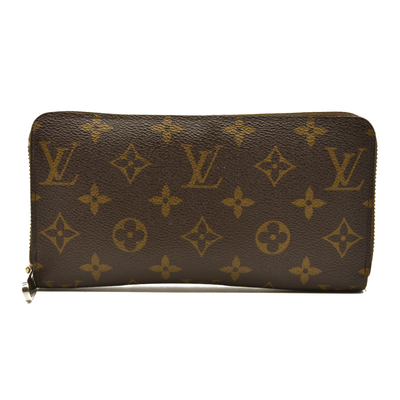 Louis Vuitton  Monogram Zippy Wallet GI1103