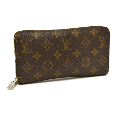 Louis Vuitton  Monogram Zippy Wallet GI1103