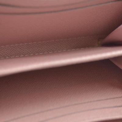 Louis Vuitton Damier Azul Zippy Coin Purse Azure Coin purse RFID