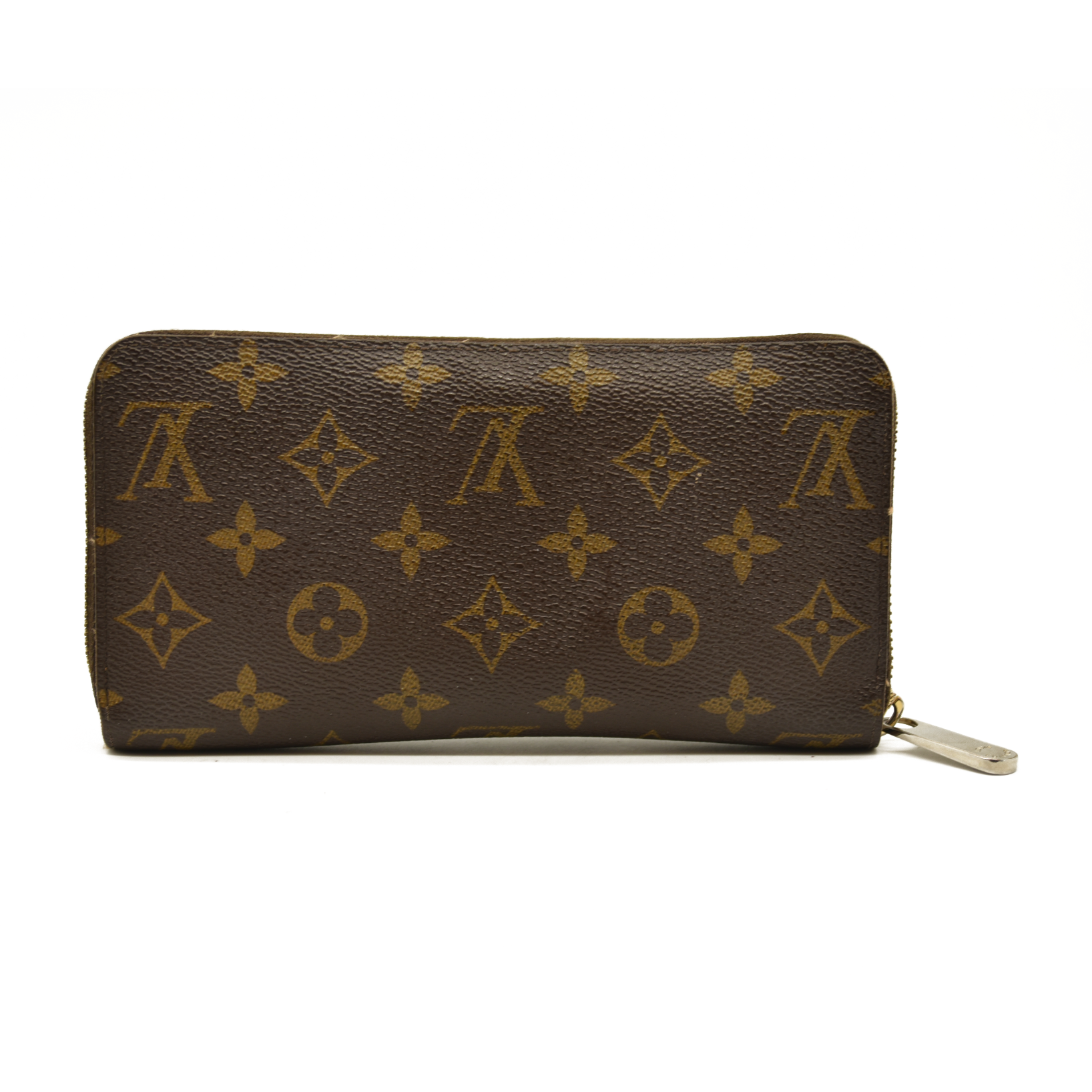 Louis Vuitton  Monogram Zippy Wallet GI1103