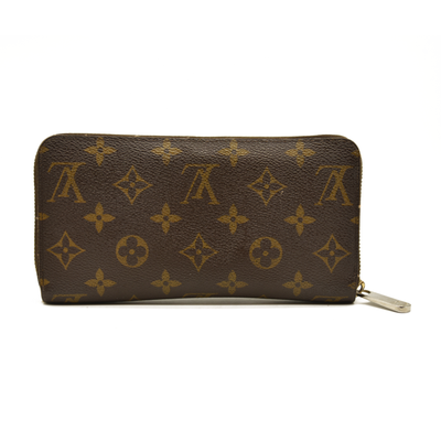 Louis Vuitton  Monogram Zippy Wallet GI1103