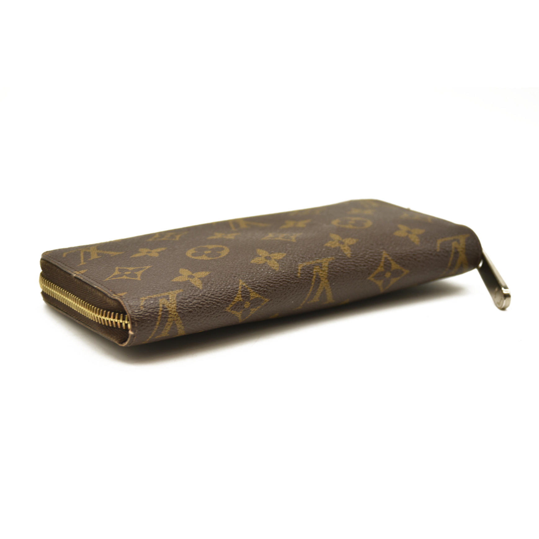 Louis Vuitton  Monogram Zippy Wallet GI1103