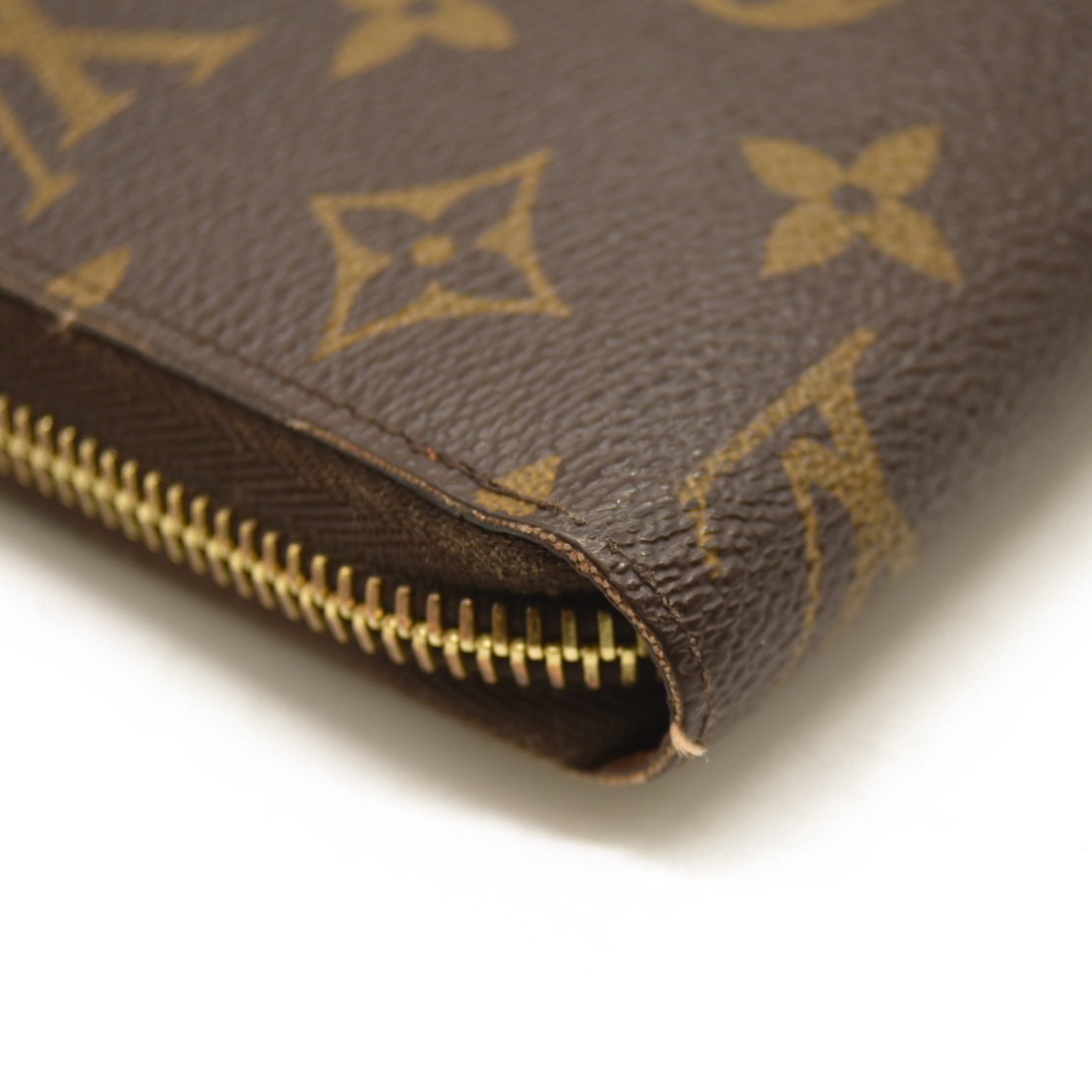 Louis Vuitton  Monogram Zippy Wallet GI1103