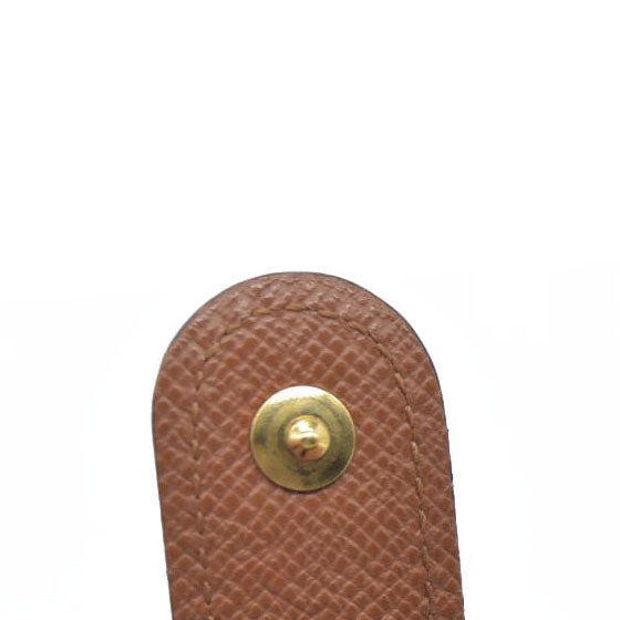 AUCTION $495  Louis Vuitton Monogram Agenda PM Notebook Cover Brown CA0948