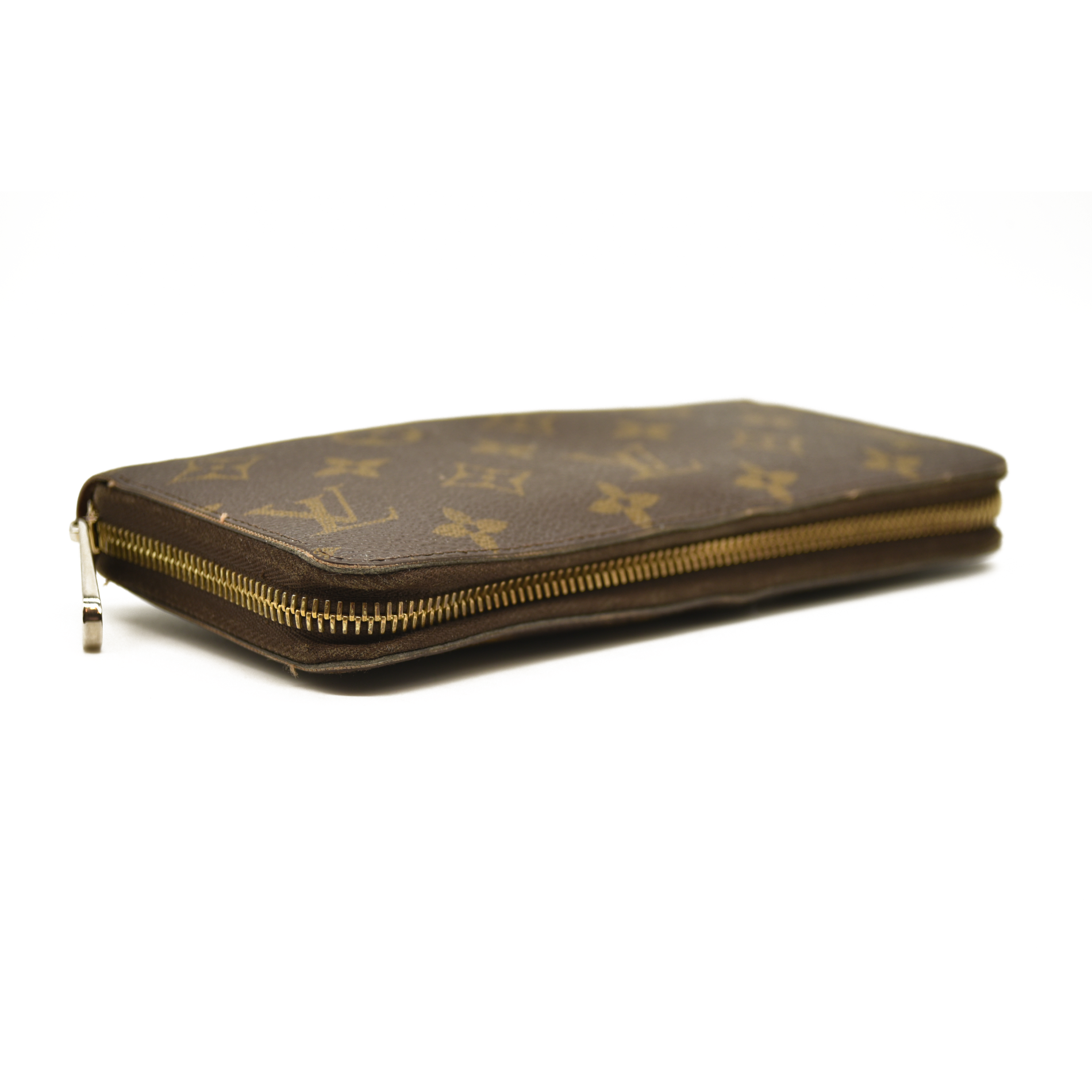Louis Vuitton  Monogram Zippy Wallet GI1103