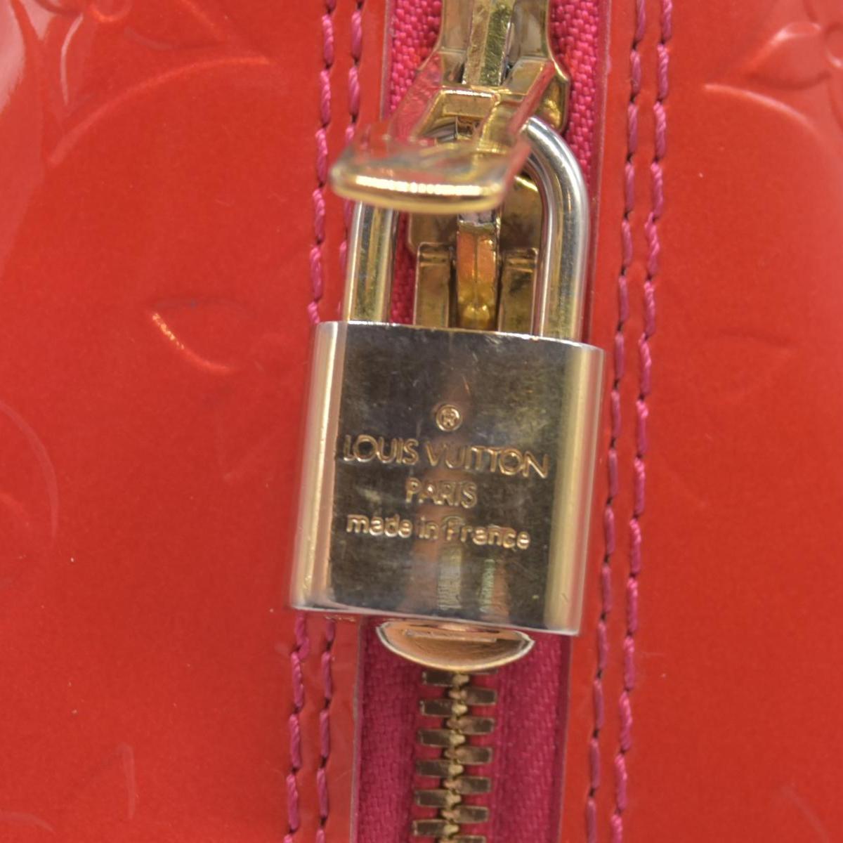 $3100 Louis Vuitton  LV Monogram Alma GM 10019123