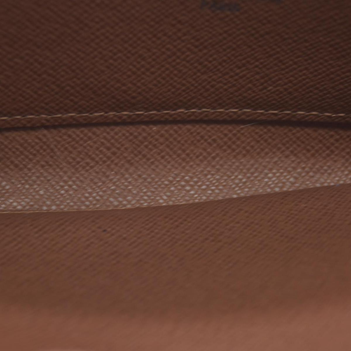 $940 2014 Louis Vuitton LV Monogram Zippy Wallet SD0164