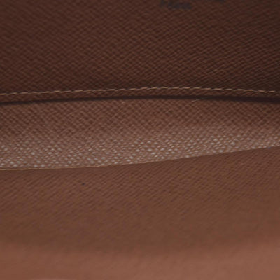 $940 2014 Louis Vuitton LV Monogram Zippy Wallet SD0164