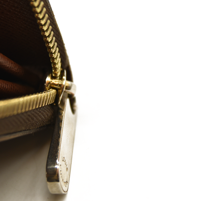 Louis Vuitton  Monogram Zippy Wallet GI1103