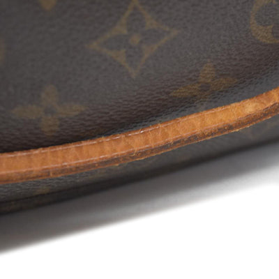 Louis Vuitton Pochette Accessories Brown Monogram VI0070