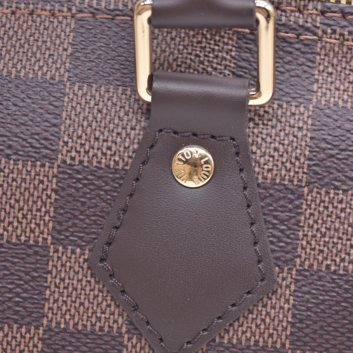 $1980 Louis Vuitton Damier Ebene Speedy Bandouliere 25