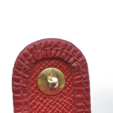 AUCTION $775 Louis Vuitton  Epi French Purse Wallet Red  MI0074