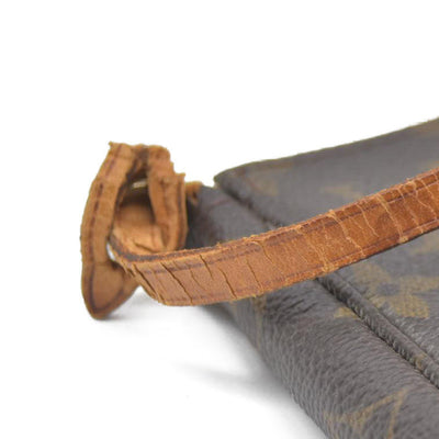 Louis Vuitton Pochette Accessories Brown Monogram VI0070