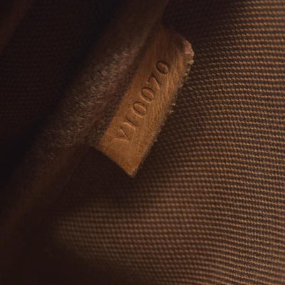 Louis Vuitton Pochette Accessories Brown Monogram VI0070