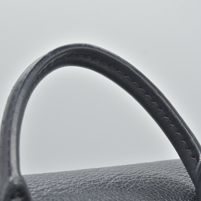 $2980 Louis Vuitton Black Montsouris Empreinte Noir Black Backpack 2020 10019957