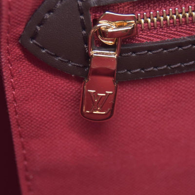 $1980 Louis Vuitton Damier Ebene Speedy Bandouliere 25