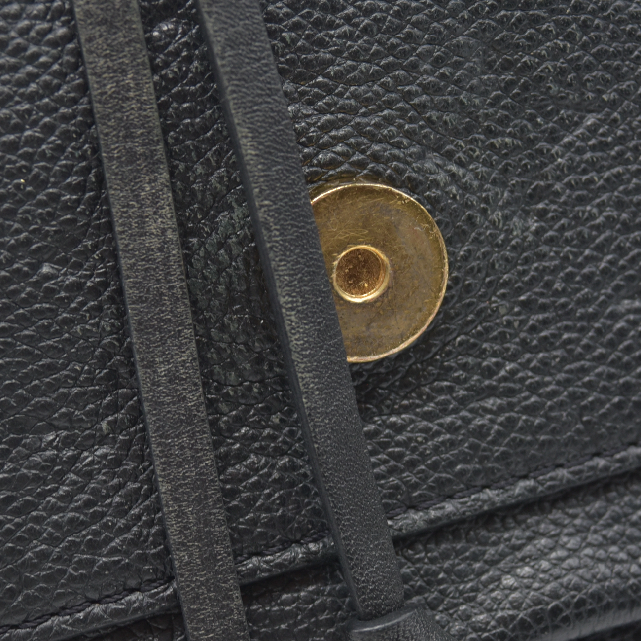 $2980 Louis Vuitton Black Montsouris Empreinte Noir Black Backpack 2020 10019957