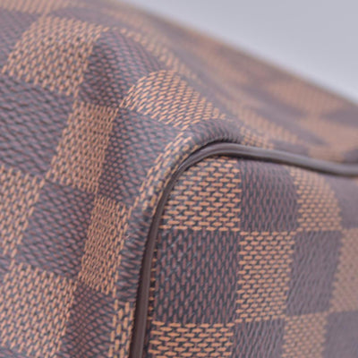 $1980 2018 Louis Vuitton Damier Ebene Speedy Bandouliere 25 CT2138