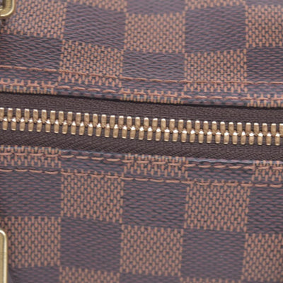 $1980 2018 Louis Vuitton Damier Ebene Speedy Bandouliere 25 CT2138