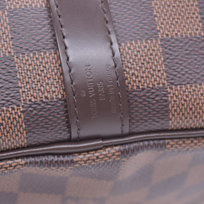 $1980 2018 Louis Vuitton Damier Ebene Speedy Bandouliere 25 CT2138