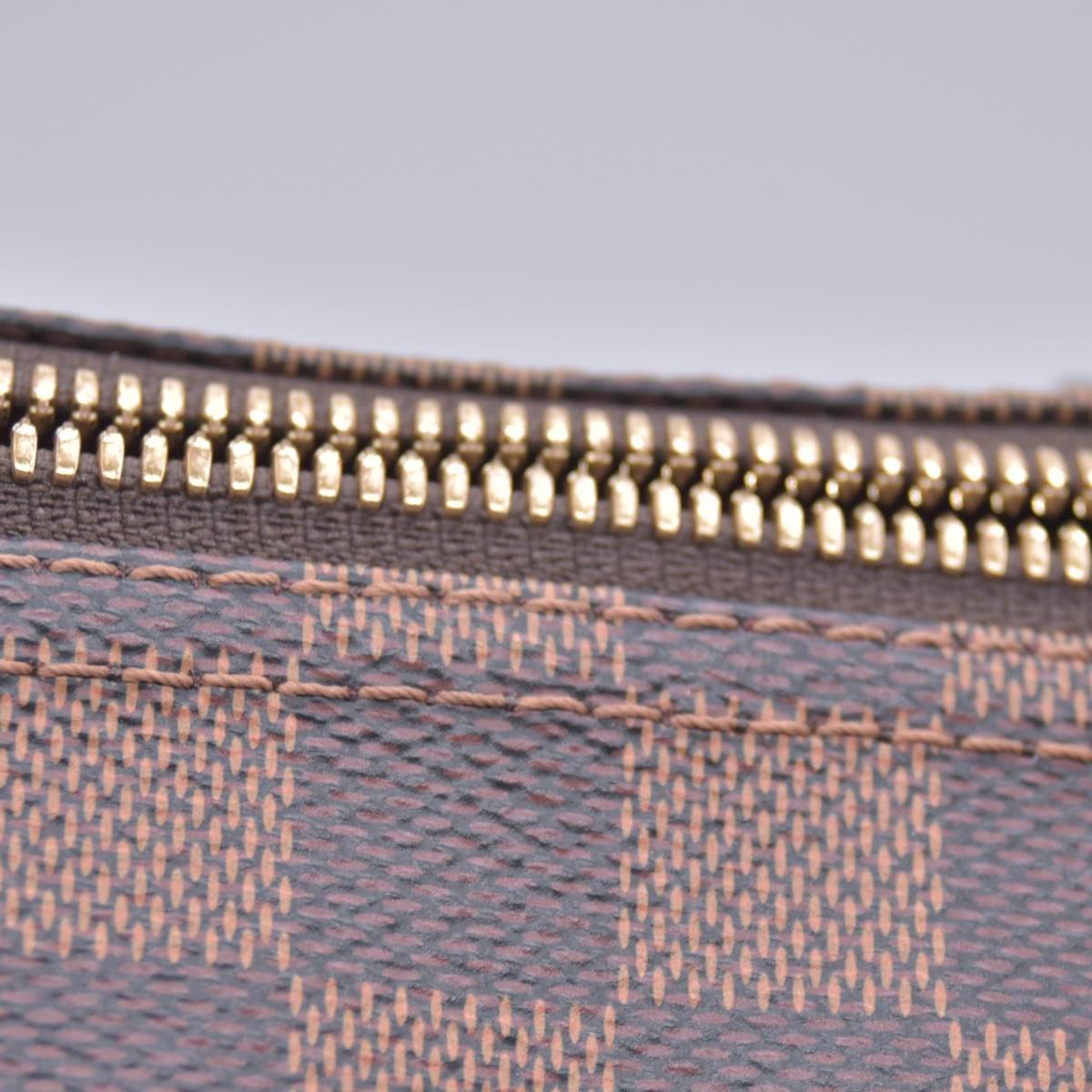 $1980 2018 Louis Vuitton Damier Ebene Speedy Bandouliere 25 CT2138