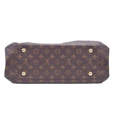 $2620 2019 Louis Vuitton Monogram Montaigne GM GI0119