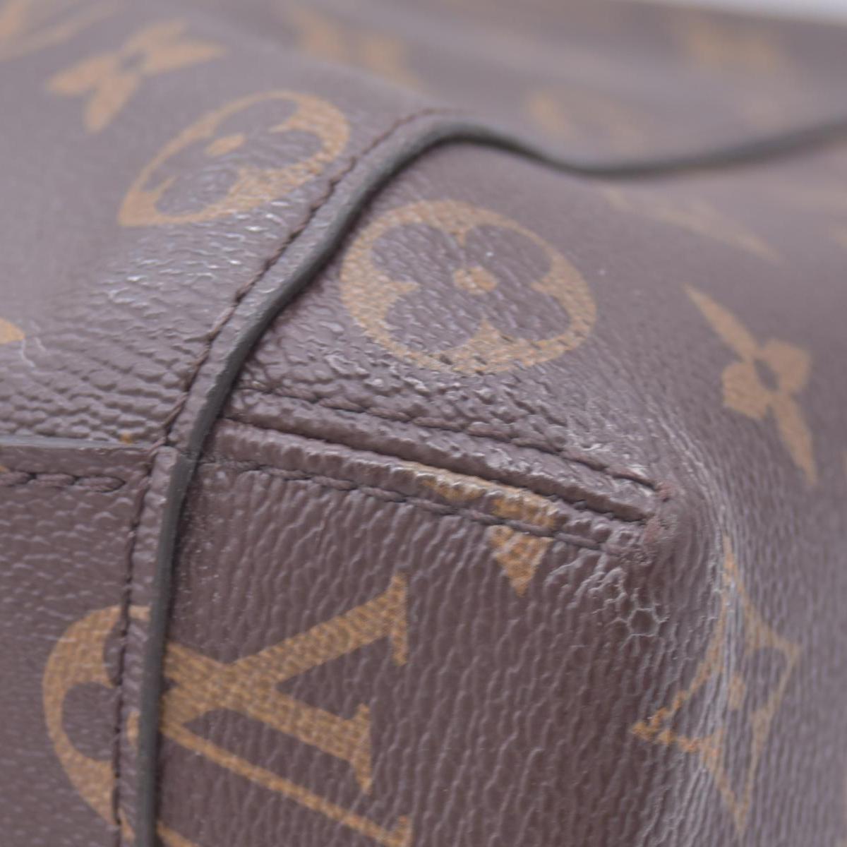 $2620 2019 Louis Vuitton Monogram Montaigne GM GI0119