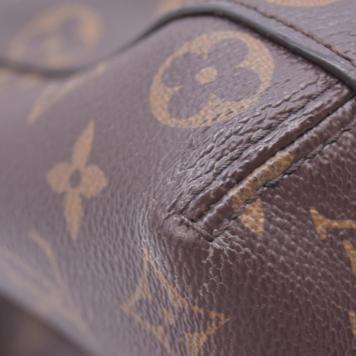 $2620 2019 Louis Vuitton Monogram Montaigne GM GI0119