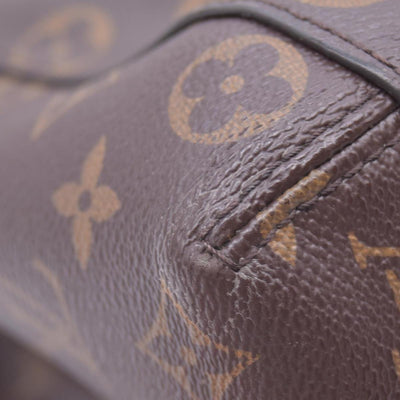 $2620 2019 Louis Vuitton Monogram Montaigne GM GI0119