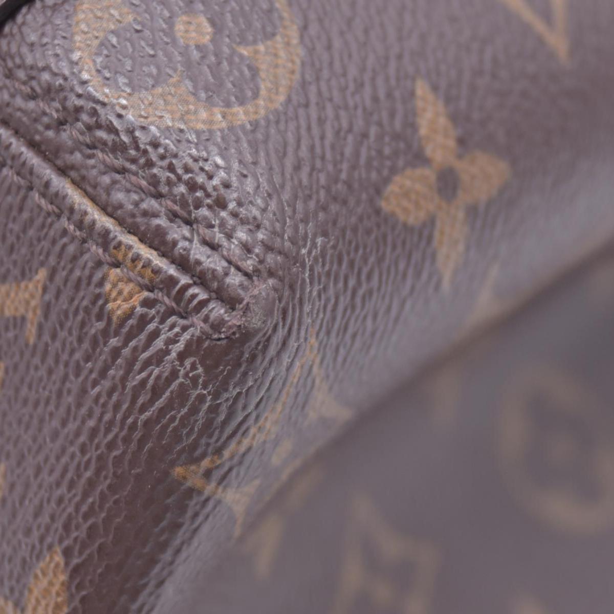 $2620 2019 Louis Vuitton Monogram Montaigne GM GI0119