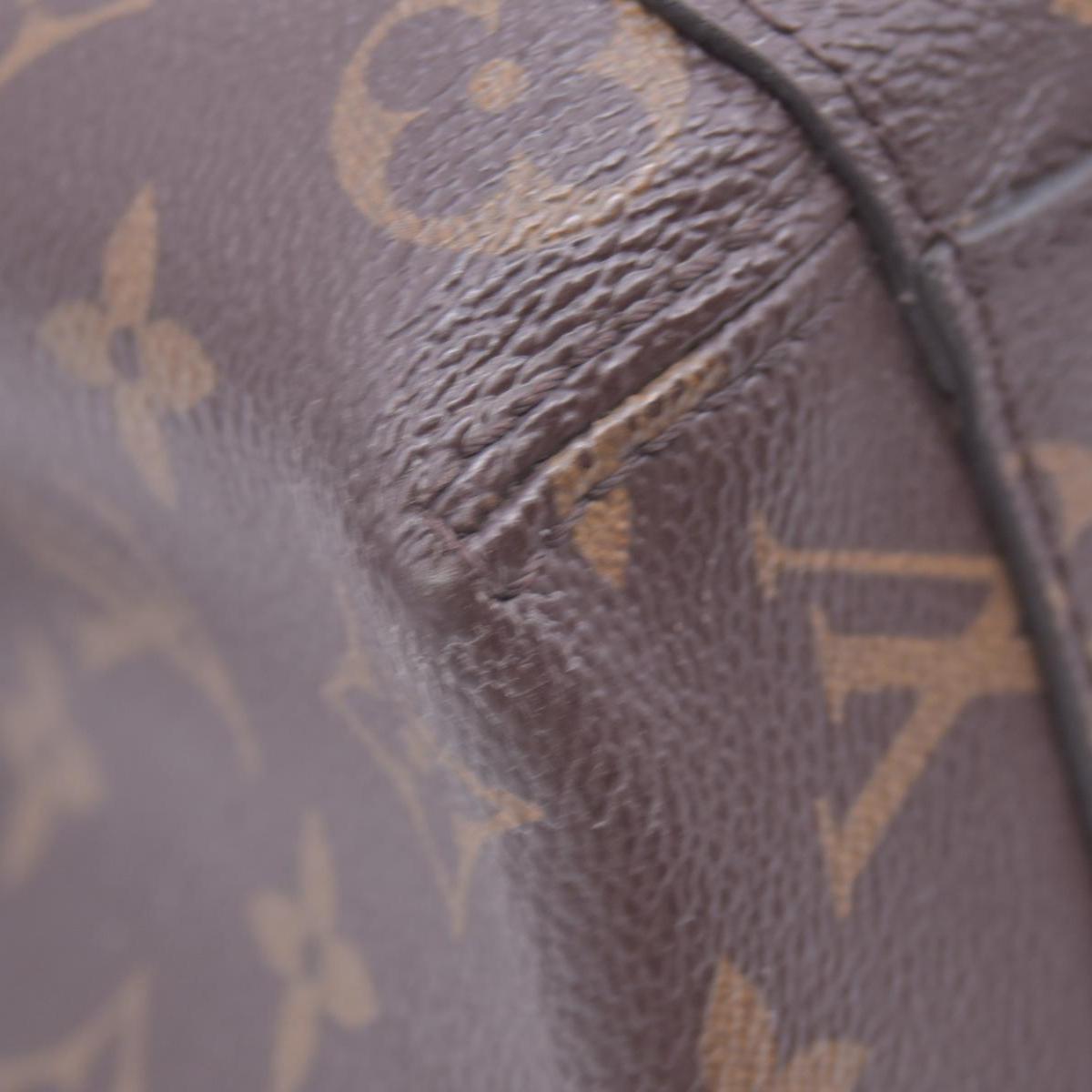 $2620 2019 Louis Vuitton Monogram Montaigne GM GI0119