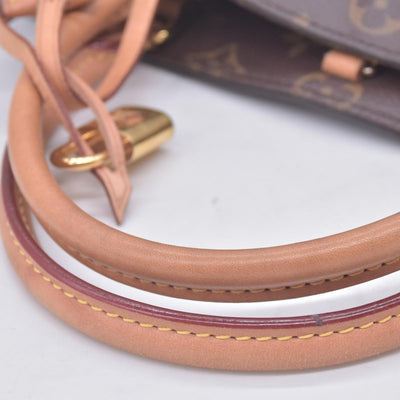 $2620 2019 Louis Vuitton Monogram Montaigne GM GI0119