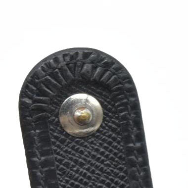 $775 Louis Vuitton  Epi French Purse Wallet Black